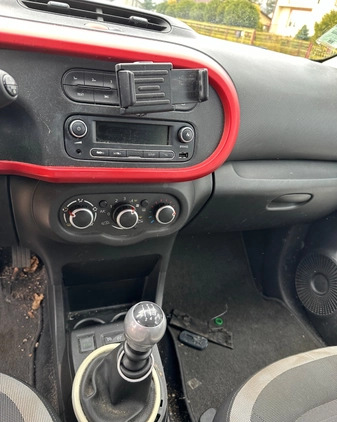 Renault Twingo cena 15000 przebieg: 93222, rok produkcji 2016 z Kazimierz Dolny małe 79